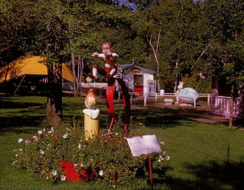 Deer Acres Storybook Amusement Park - Photos From Old Park Website